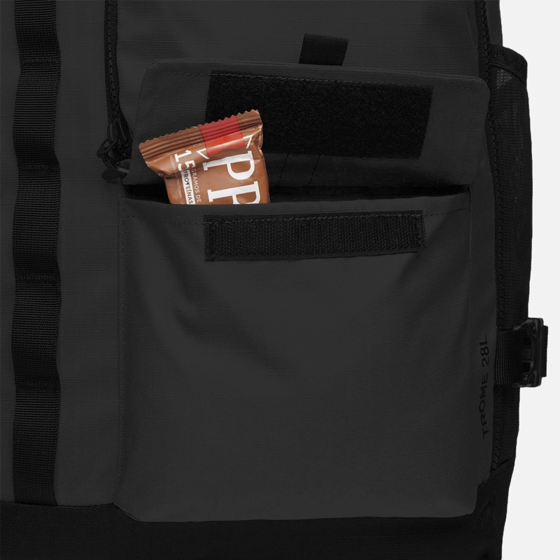 MOCHILA TROME 28L NEGRO HAKA HONU V27 - 5