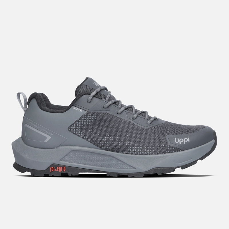 ZAPATILLA HOMBRE IRON STONE II ACERO LIPPI - 1