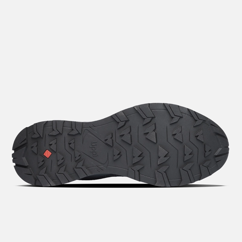 ZAPATILLA HOMBRE IRON STONE II ACERO LIPPI - 3