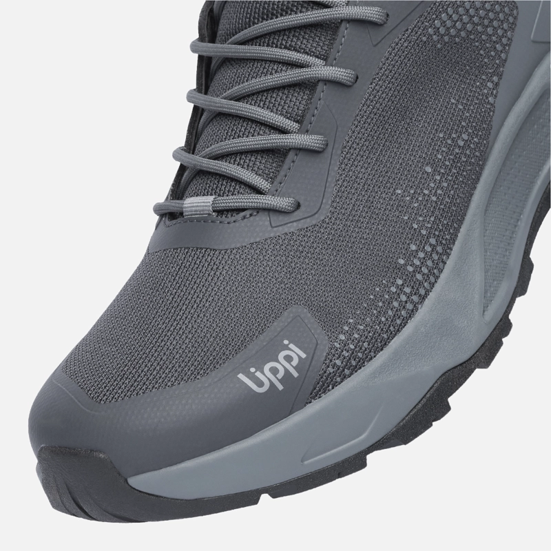 ZAPATILLA HOMBRE IRON STONE II ACERO LIPPI - 7