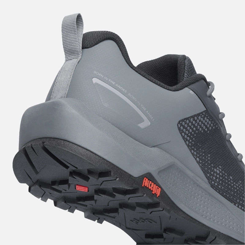 ZAPATILLA HOMBRE IRON STONE II ACERO LIPPI - 8