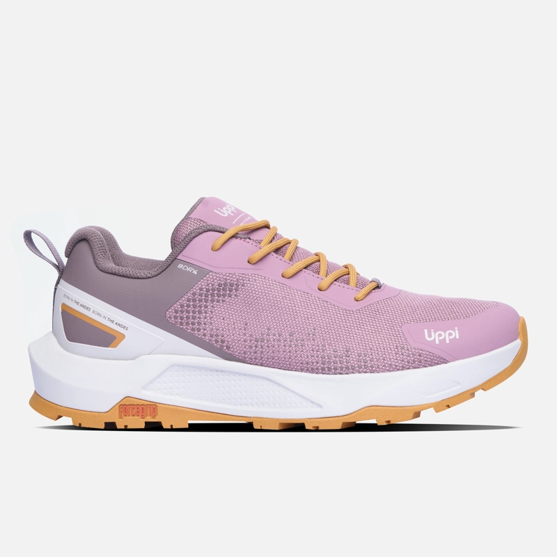 ZAPATILLA MUJER IRON STONE II ROSA OSCURO LIPPI - 1