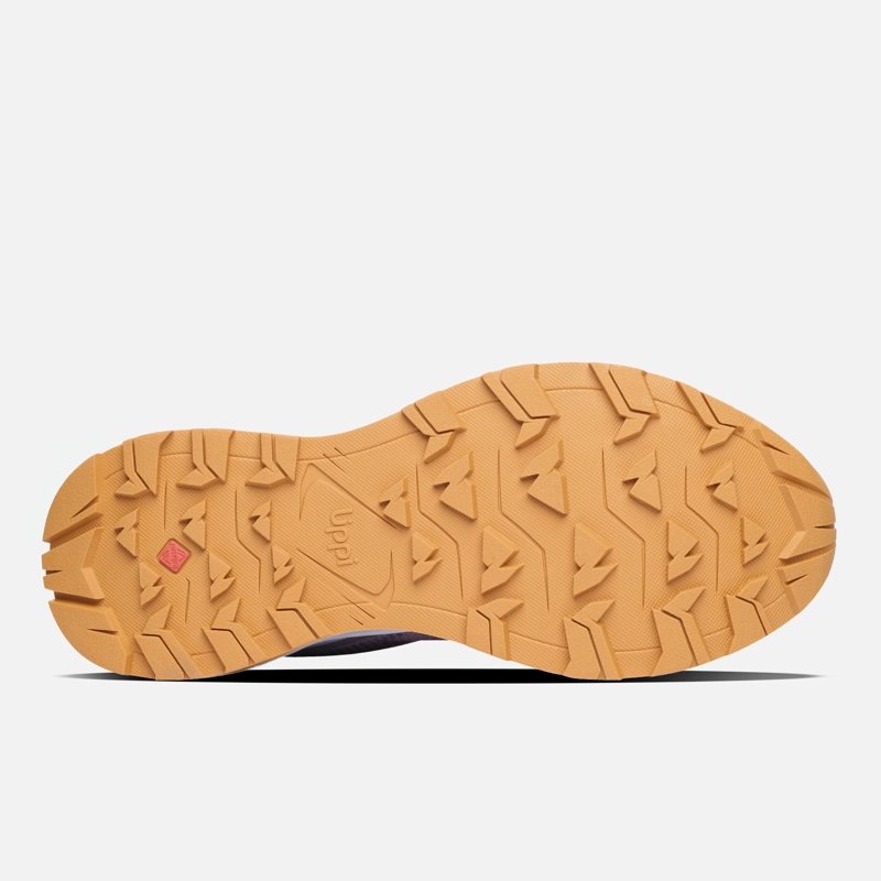 ZAPATILLA MUJER IRON STONE II ROSA OSCURO LIPPI - 3