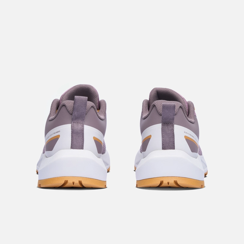 ZAPATILLA MUJER IRON STONE II ROSA OSCURO LIPPI - 5