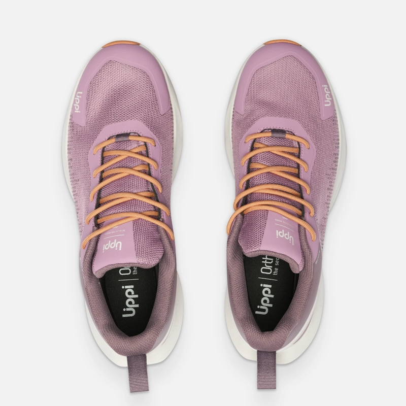 ZAPATILLA MUJER IRON STONE II ROSA OSCURO LIPPI - 6