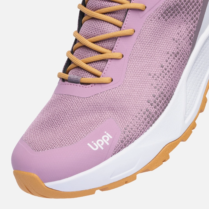 ZAPATILLA MUJER IRON STONE II ROSA OSCURO LIPPI - 7