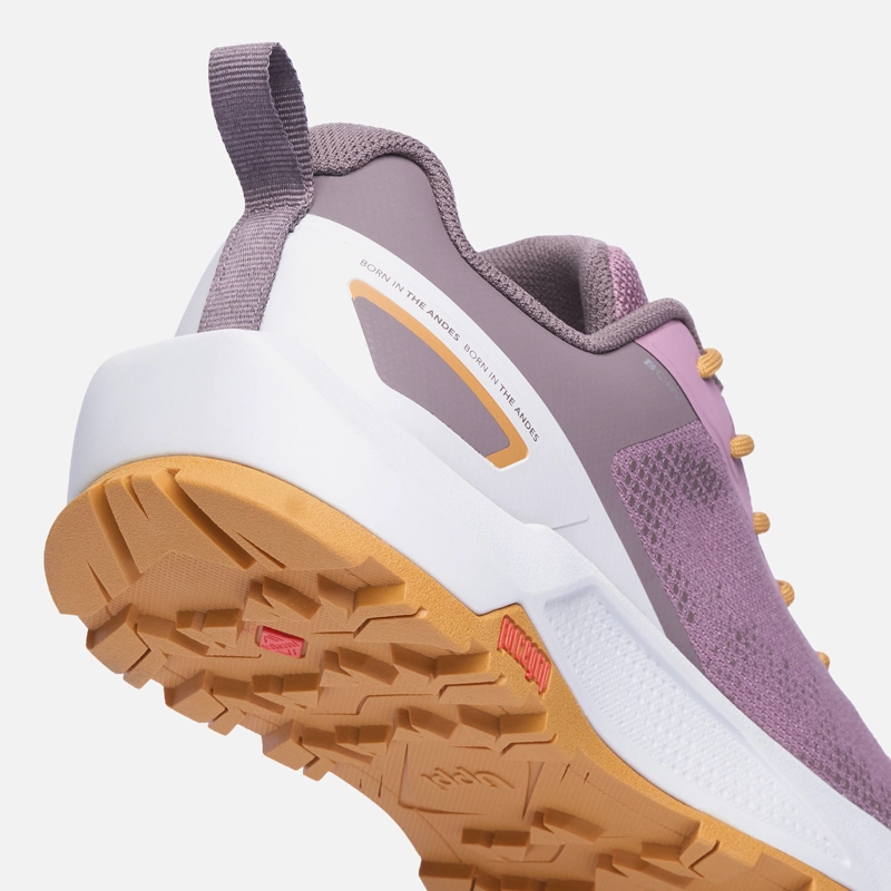ZAPATILLA MUJER IRON STONE II ROSA OSCURO LIPPI - 8