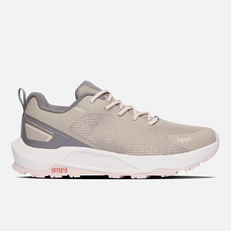 ZAPATILLA MUJER IRON STONE II CANELA LIPPI - 1