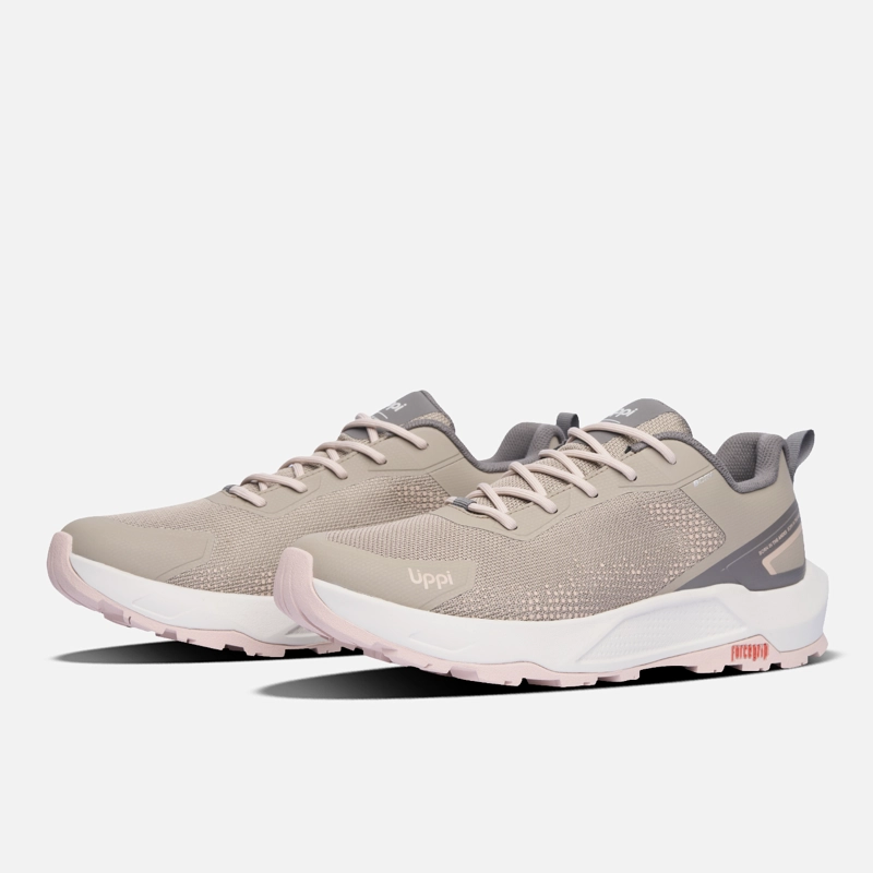 ZAPATILLA MUJER IRON STONE II CANELA LIPPI - 4