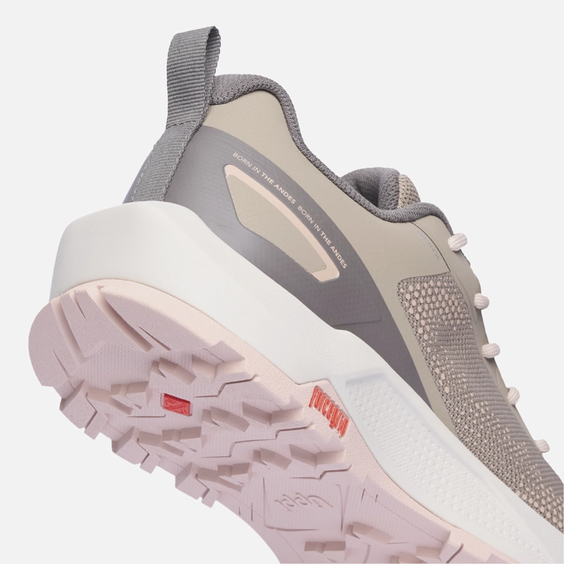 ZAPATILLA MUJER IRON STONE II CANELA LIPPI - 8