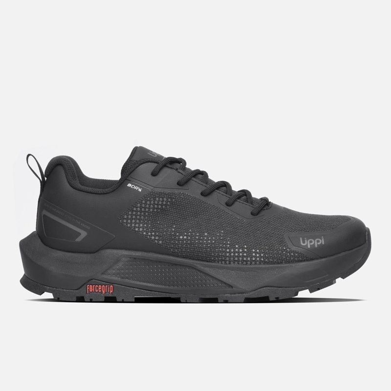 ZAPATILLA MUJER IRON STONE II NEGRO LIPPI - 1