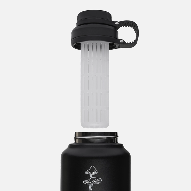 BOTELLA CHUCAO NEGRO HAKA HONU V27 - 5