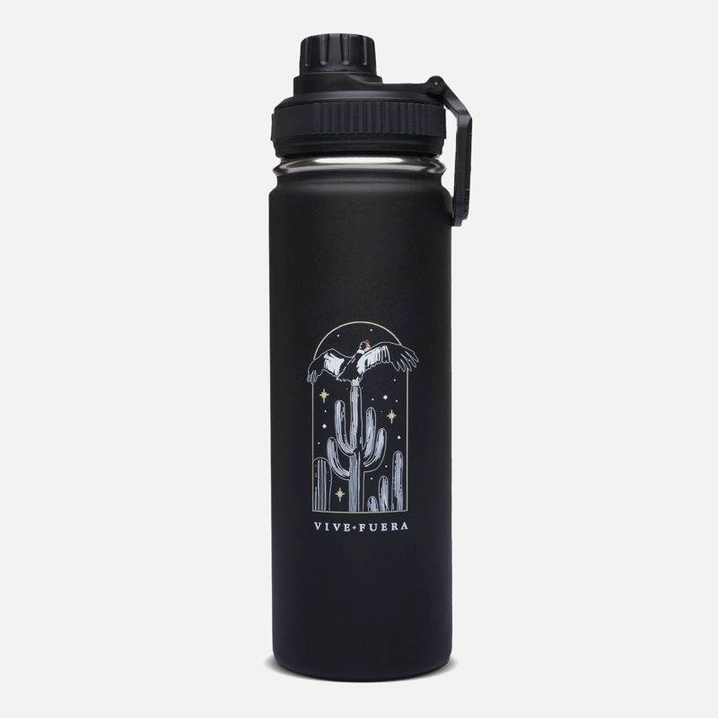 BOTELLA ESPORT NEGRO HAKA HONU V27 - 1