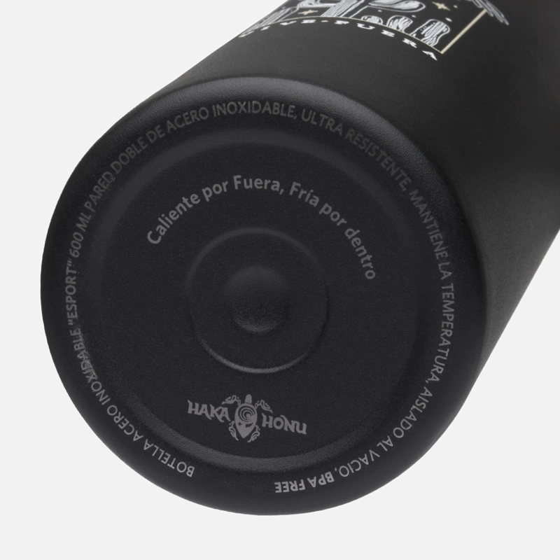 BOTELLA ESPORT NEGRO HAKA HONU V27 - 4