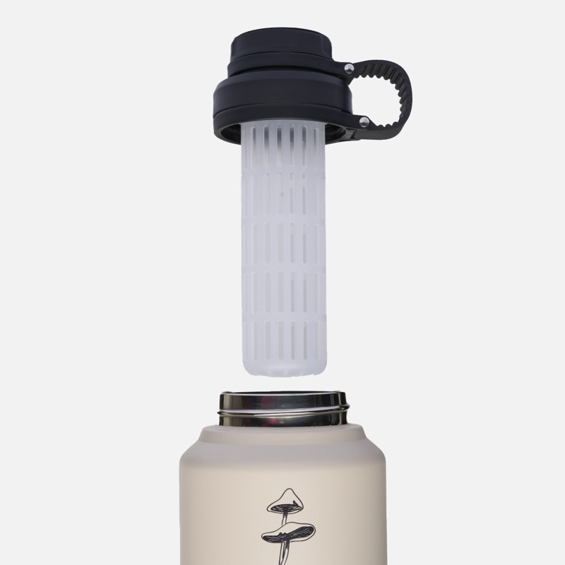 BOTELLA CHUCAO BEIGE HAKA HONU V27 - 5