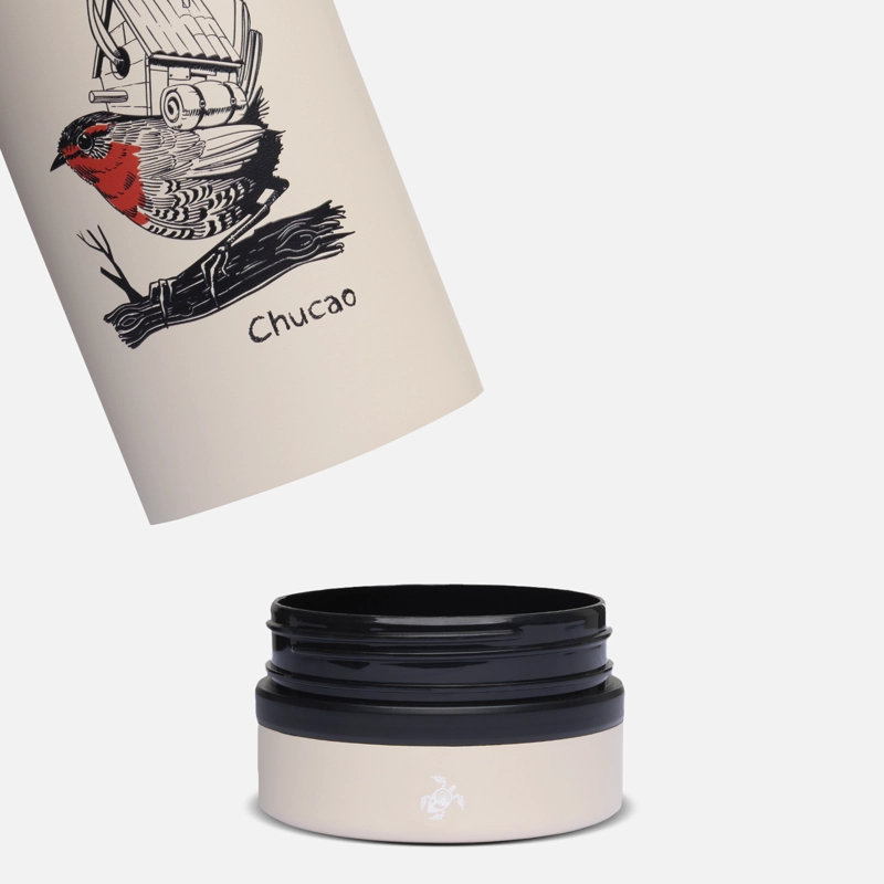 BOTELLA CHUCAO BEIGE HAKA HONU V27 - 6