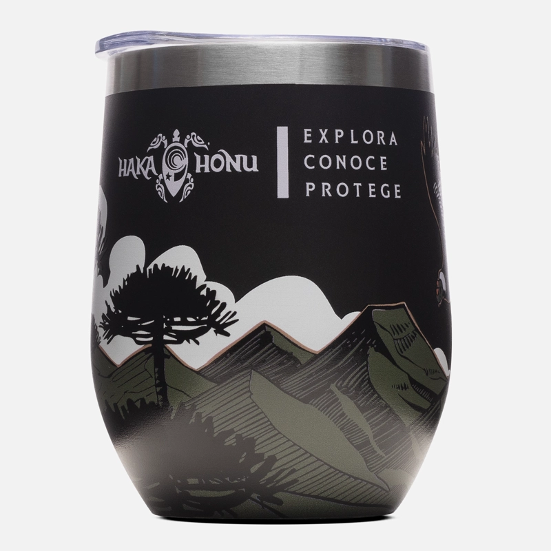 TAZON EL TAZA NEGRO HAKA HONU V27 - 1