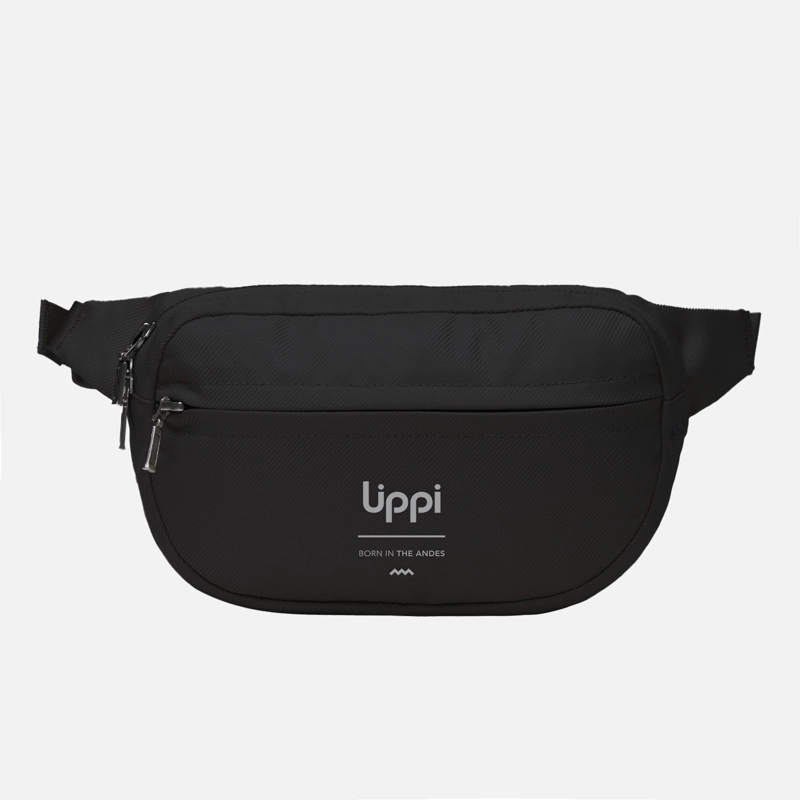 BANANO AUSTRALIS 1L WAISTBAG NEGRO LIPPI V27 - 1