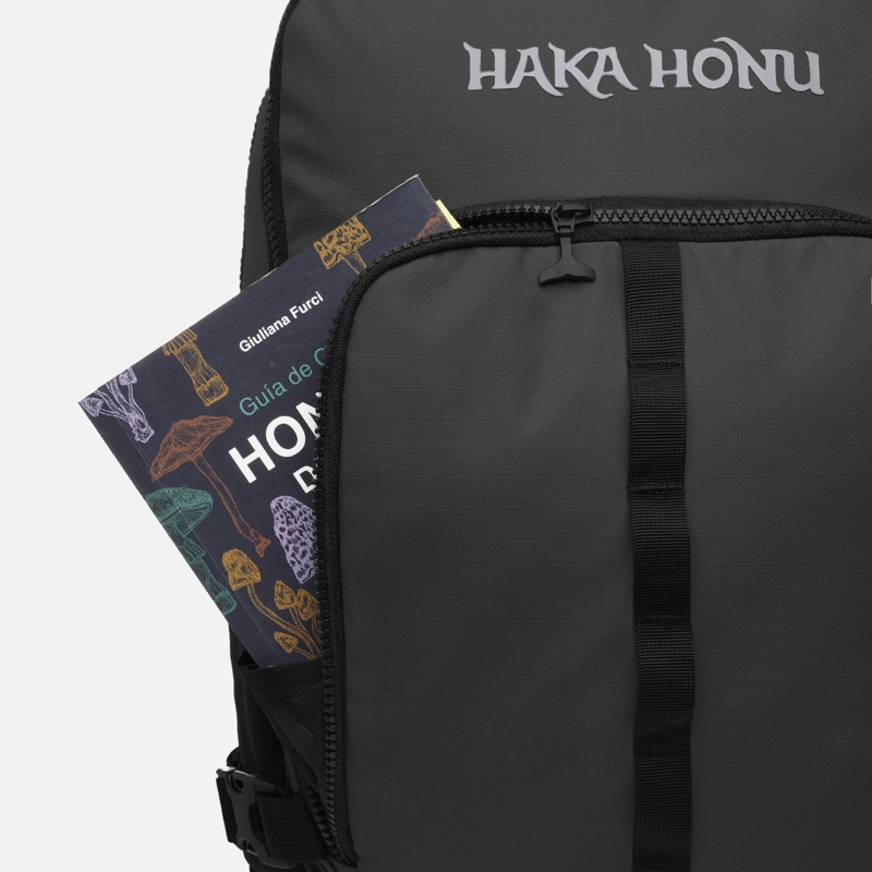 MOCHILA CROMI 22L NEGRO HAKA HONU V27 - 5