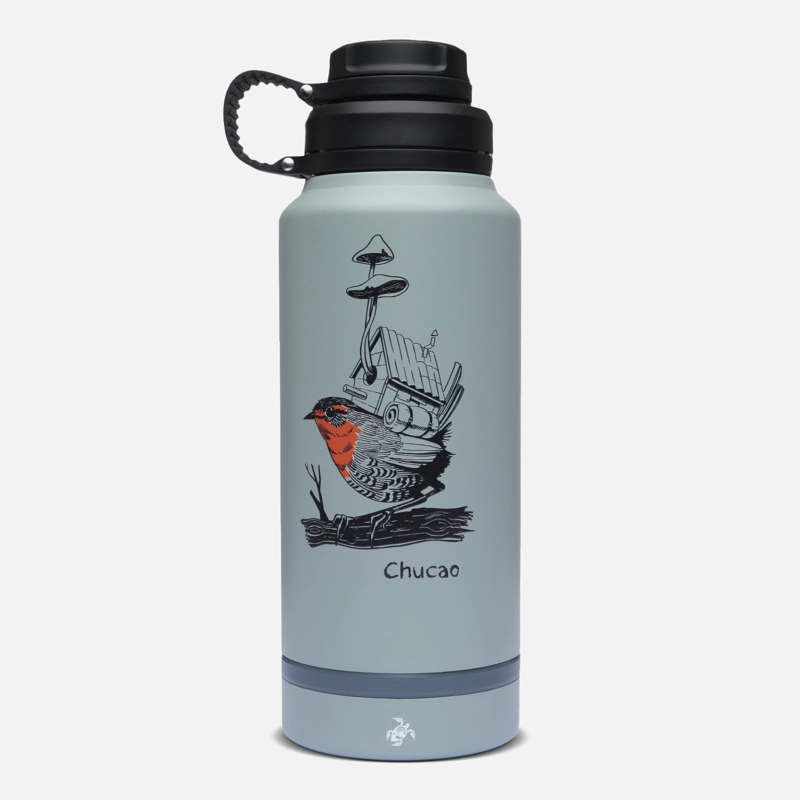 BOTELLA CHUCAO CELESTE HAKA HONU V27 - 1