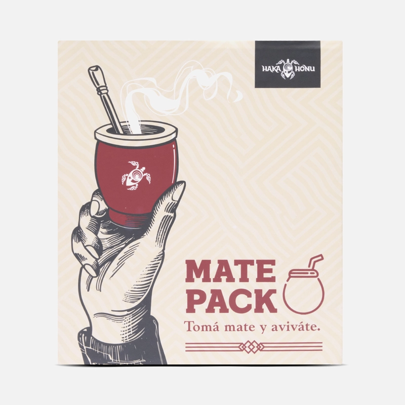 TAZON MATE PACK NEGRO HAKA HONU V27 - 3
