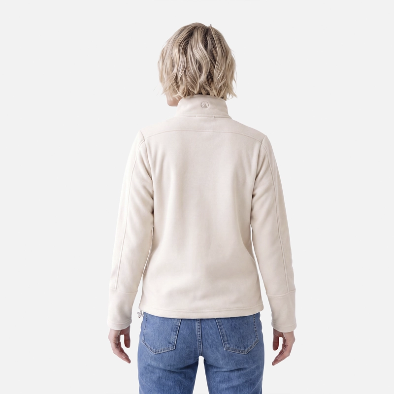 POLAR MUJER PAICAVI THERM-PRO JACKET BEIGE LIPPI V27 - 2