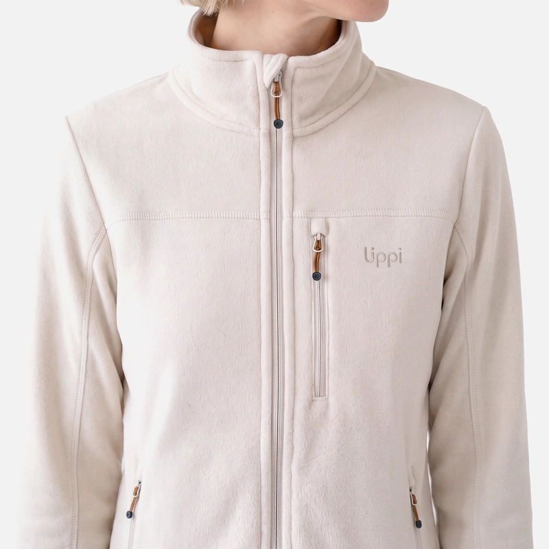 POLAR MUJER PAICAVI THERM-PRO JACKET BEIGE LIPPI V27 - 4
