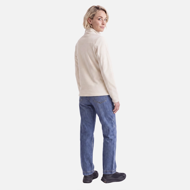 POLAR MUJER PAICAVI THERM-PRO JACKET BEIGE LIPPI V27 - 6