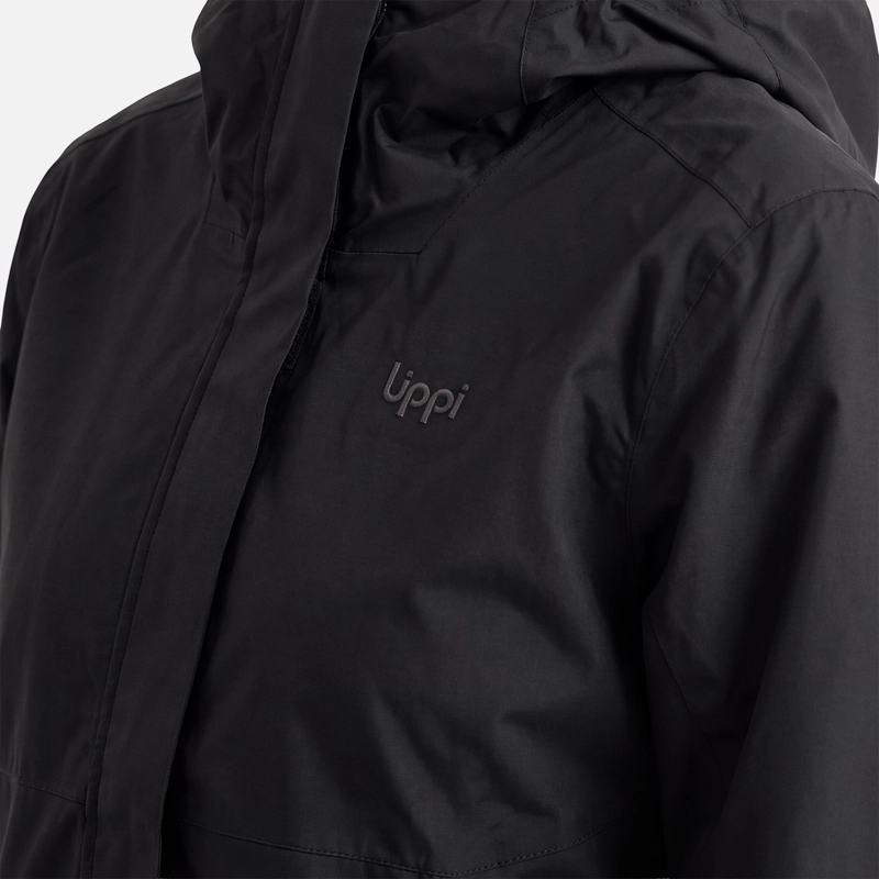 CHAQUETA MUJER BLIZZARD B-DRY HOODY JACKET NEGRO LIPPI V27 - 3