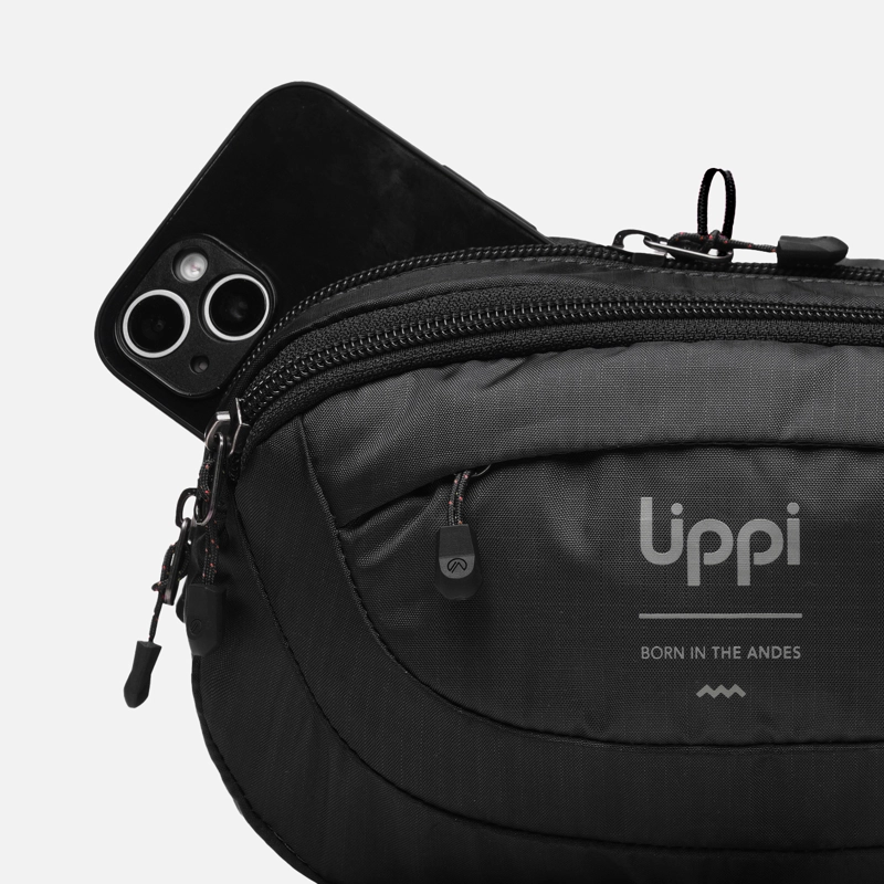 BANANO INTENSE 2L WAISTBAG NEGRO LIPPI V27 - 2