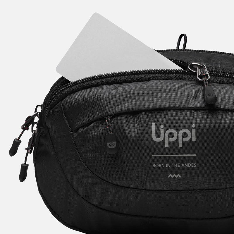 BANANO INTENSE 2L WAISTBAG NEGRO LIPPI V27 - 3