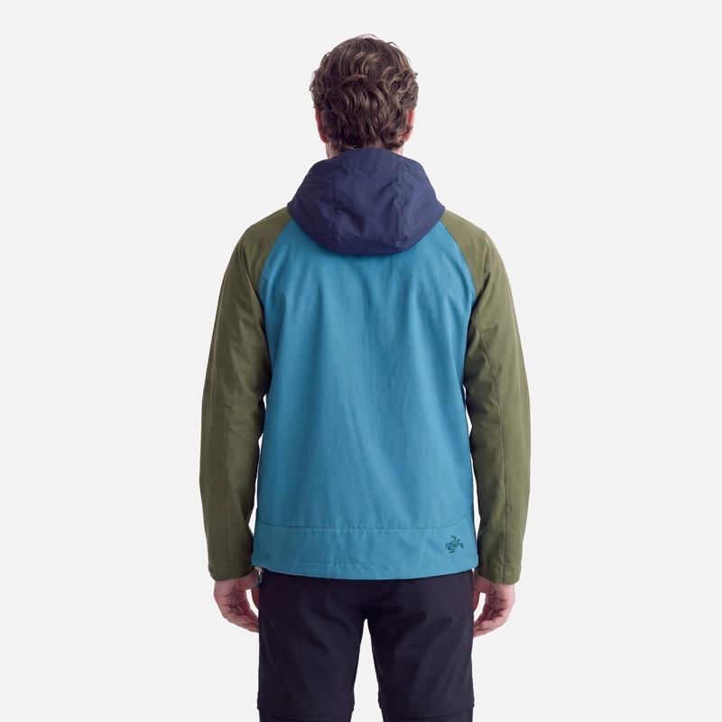 CHAQUETA HOMBRE TERRAL PETROLEO HAKA HONU V27 - 3