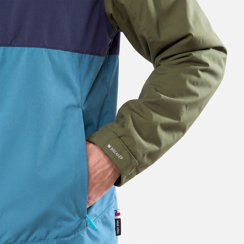 CHAQUETA HOMBRE TERRAL PETROLEO HAKA HONU V27 - 4