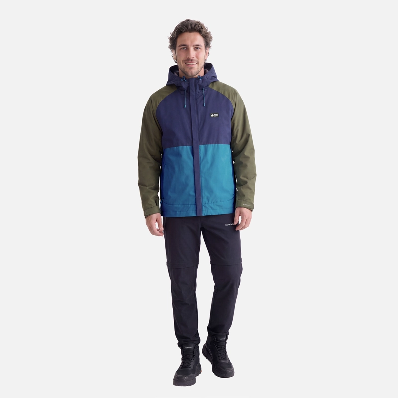 CHAQUETA HOMBRE TERRAL PETROLEO HAKA HONU V27 - 5