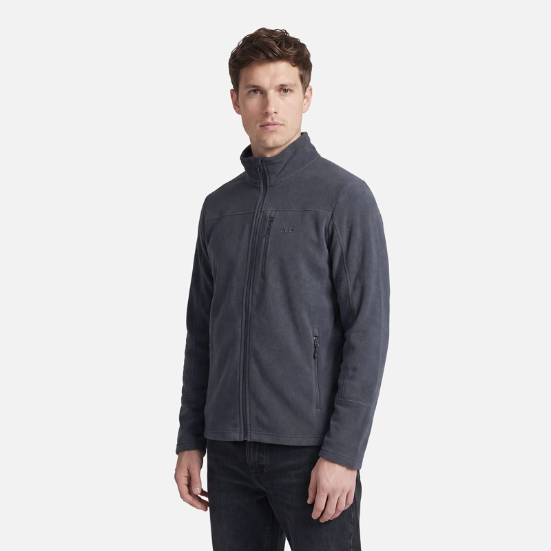 POLAR HOMBRE PAICAVI THERM-PRO JACKET GRAFITO LIPPI V27 - 1