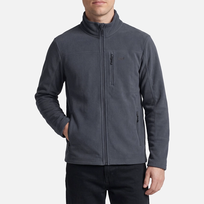 POLAR HOMBRE PAICAVI THERM-PRO JACKET GRAFITO LIPPI V27 - 3
