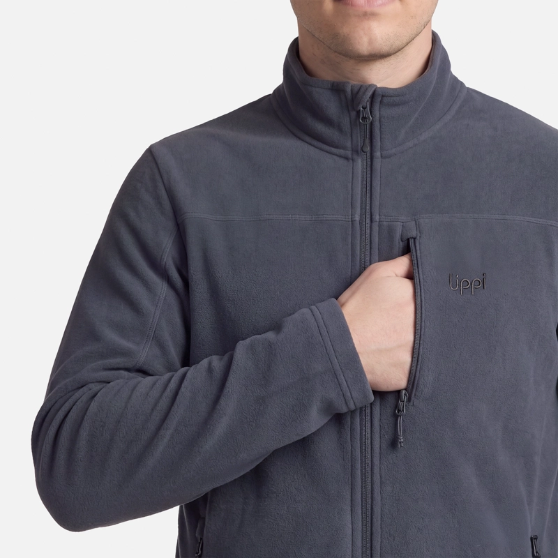 POLAR HOMBRE PAICAVI THERM-PRO JACKET GRAFITO LIPPI V27 - 4