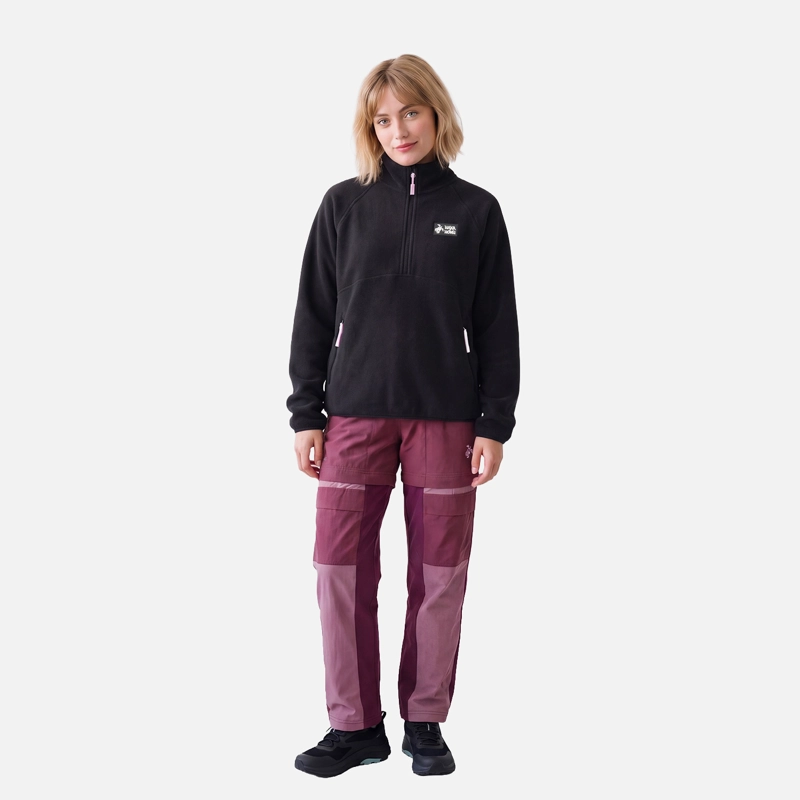 POLAR MUJER FOGON NEGRO HAKA HONU V27 - 3