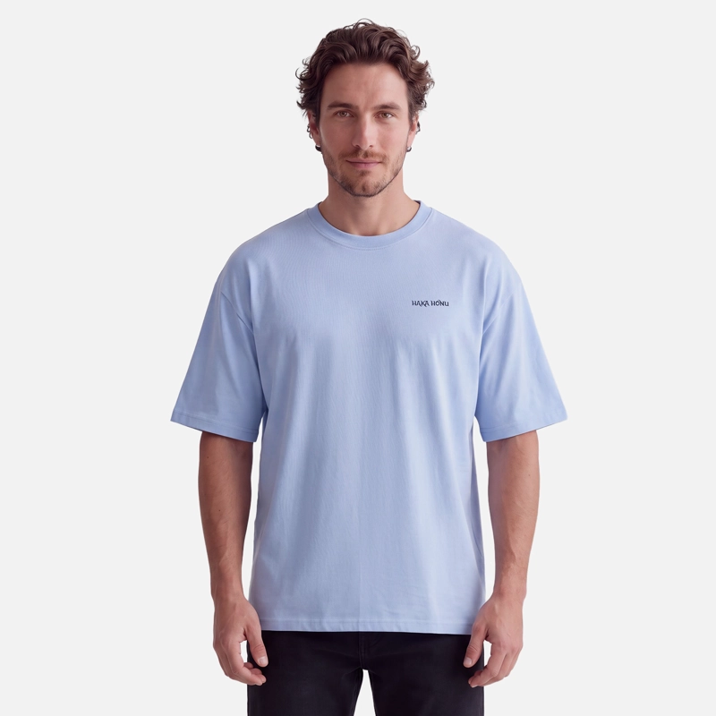 POLERA HOMBRE HAKA LAVANDA HAKA HONU V27 - 1