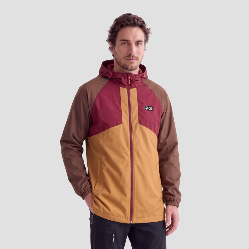 CHAQUETA HOMBRE APERRAO VINO HAKA HONU V27 - 1