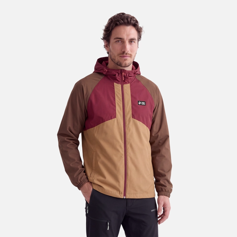 CHAQUETA HOMBRE APERRAO VINO HAKA HONU V27 - 1