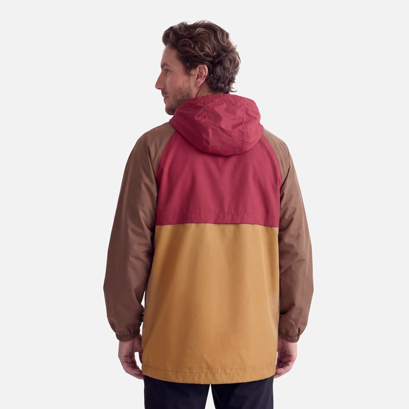 CHAQUETA HOMBRE APERRAO VINO HAKA HONU V27 - 2
