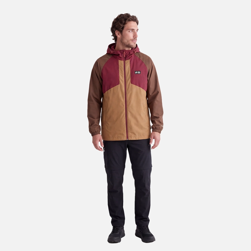 CHAQUETA HOMBRE APERRAO VINO HAKA HONU V27 - 3