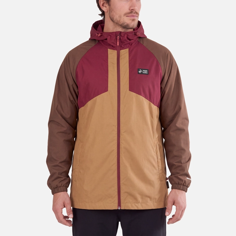 CHAQUETA HOMBRE APERRAO VINO HAKA HONU V27 - 3