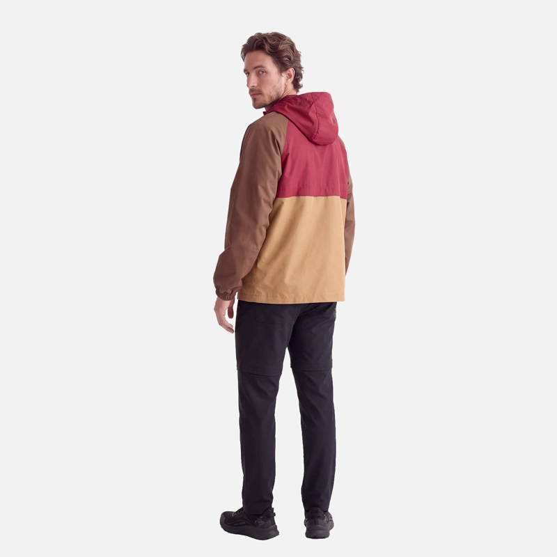 CHAQUETA HOMBRE APERRAO VINO HAKA HONU V27 - 4