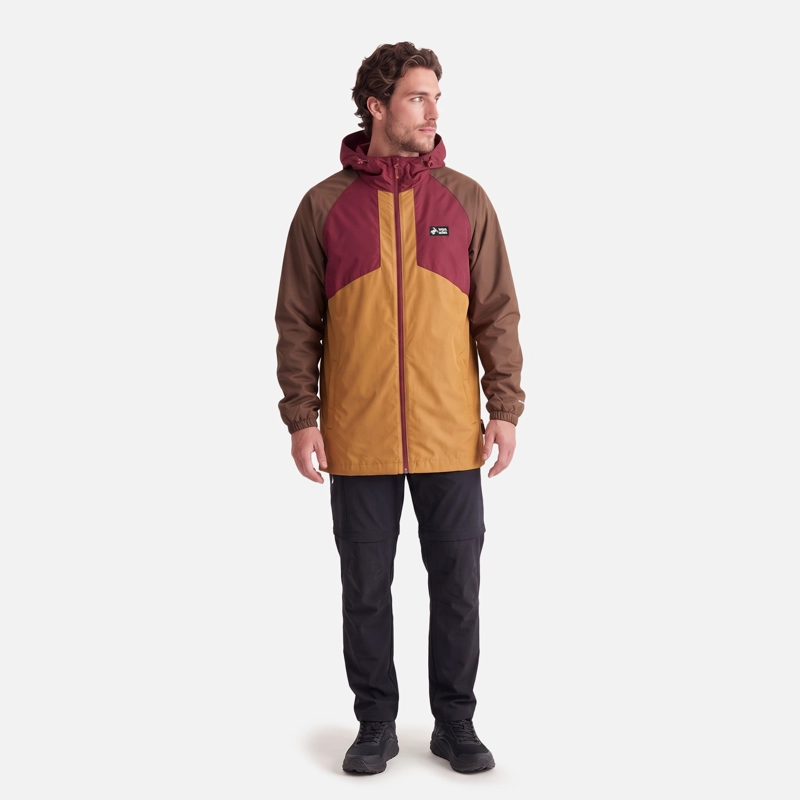CHAQUETA HOMBRE APERRAO VINO HAKA HONU V27 - 4