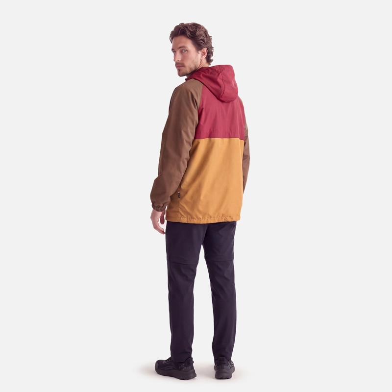 CHAQUETA HOMBRE APERRAO VINO HAKA HONU V27 - 5