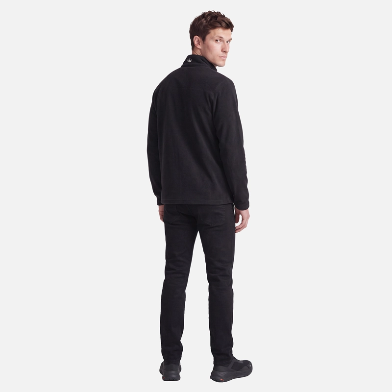 POLAR HOMBRE ELEMENTAL THERM-PRO FULL ZIP NEGRO LIPPI V27 - 6