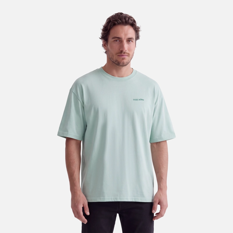 POLERA HOMBRE HAKA CELESTE HAKA HONU V27 - 1