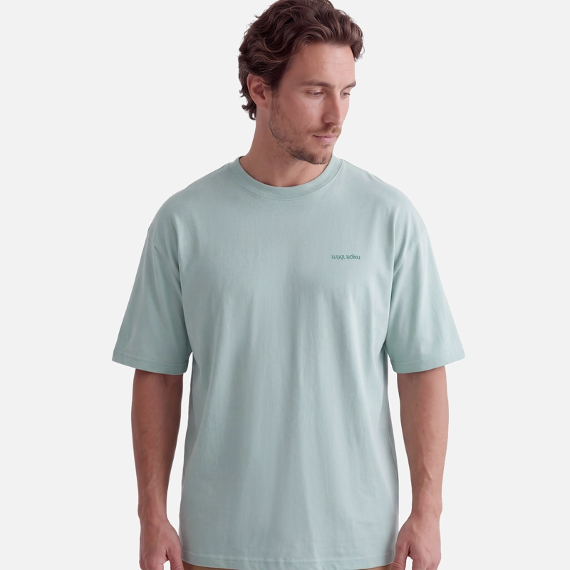 POLERA HOMBRE HAKA CELESTE HAKA HONU V27 - 3